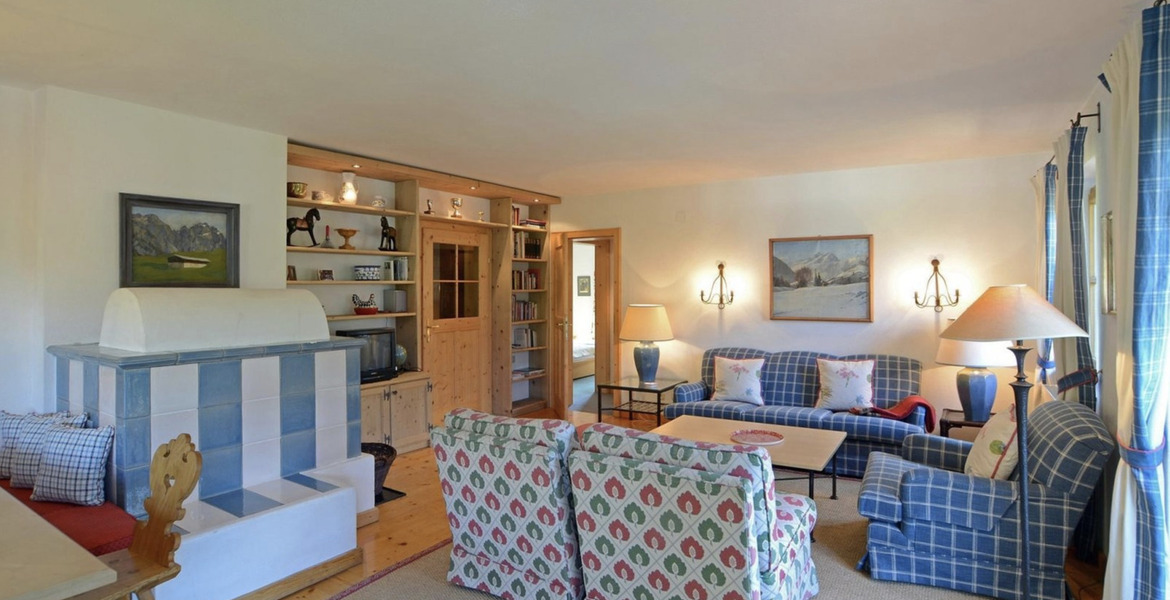 Chalet for rent in St. Anton, Austria