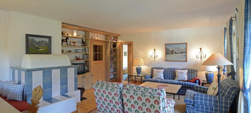 Chalet for rent in St. Anton, Austria