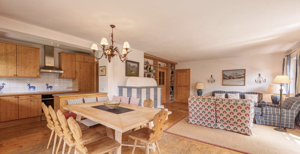 Chalet for rent in St. Anton, Austria
