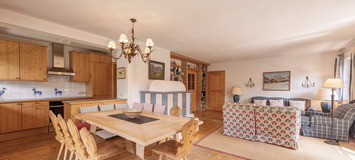 Chalet for rent in St. Anton, Austria