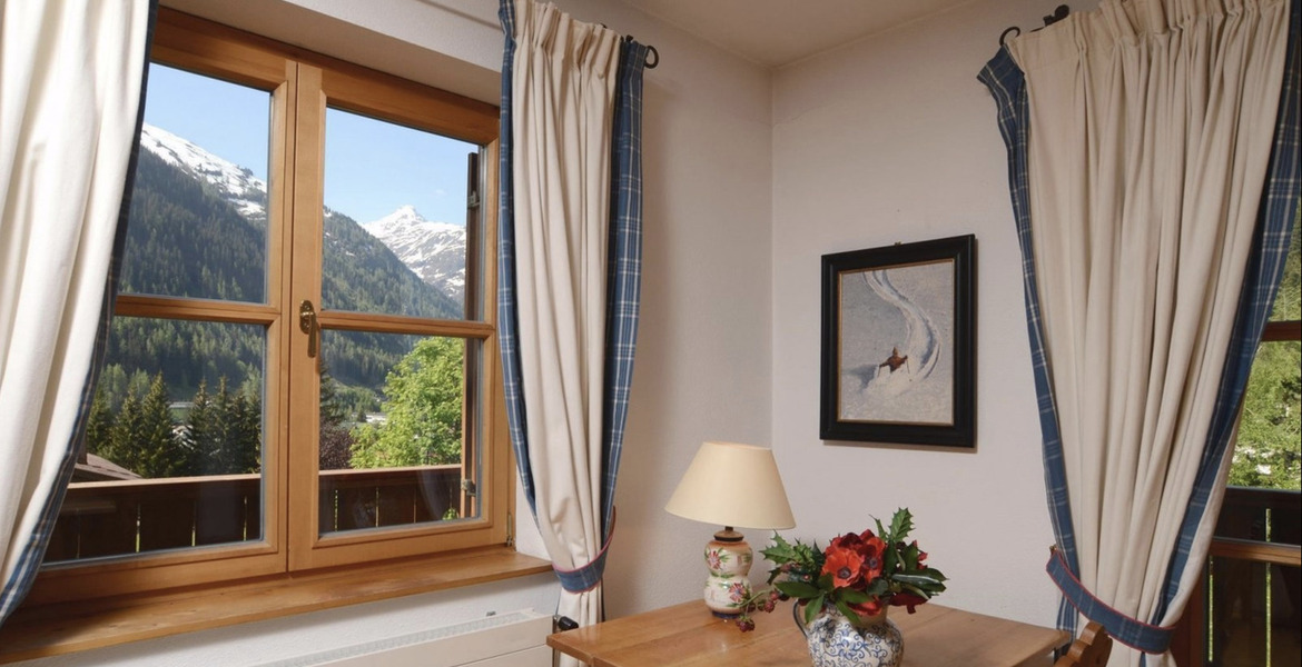 Chalet for rent in St. Anton, Austria