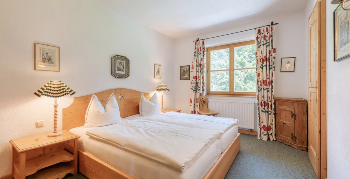 Chalet for rent in St. Anton, Austria