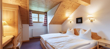 Chalet for rent in St. Anton, Austria