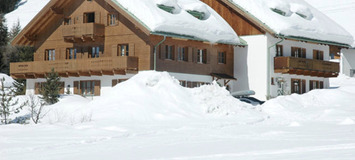 Chalet for rent in St. Anton, Austria