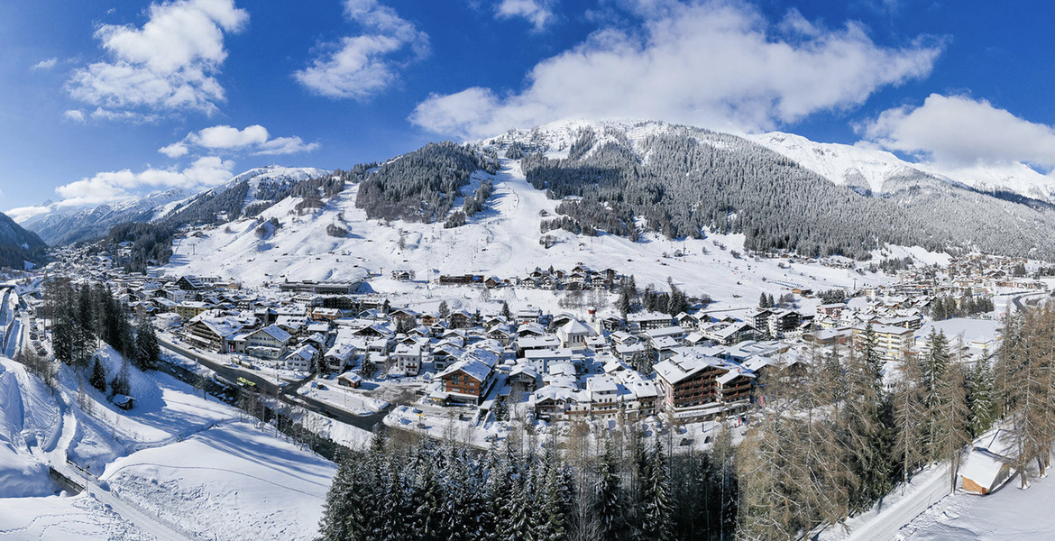 Chalet for rent in St. Anton, Austria