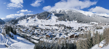 Chalet for rent in St. Anton, Austria