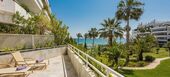 Apartamento en alquiler en Playa Esmeralda, Marbella