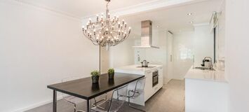 Apartamento en alquiler en Playa Esmeralda, Marbella