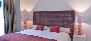 Apartamento en alquiler en Playa Esmeralda, Marbella