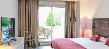 Apartamento en alquiler en Playa Esmeralda, Marbella