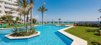 Apartamento en alquiler en Playa Esmeralda, Marbella