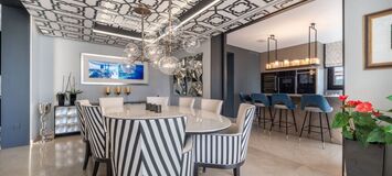 Villa en alquiler en Marbella Sierra Blanca