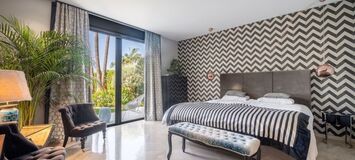 Villa en alquiler en Marbella Sierra Blanca