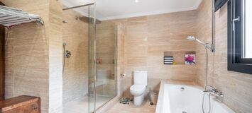 Villa en alquiler en Marbella Sierra Blanca