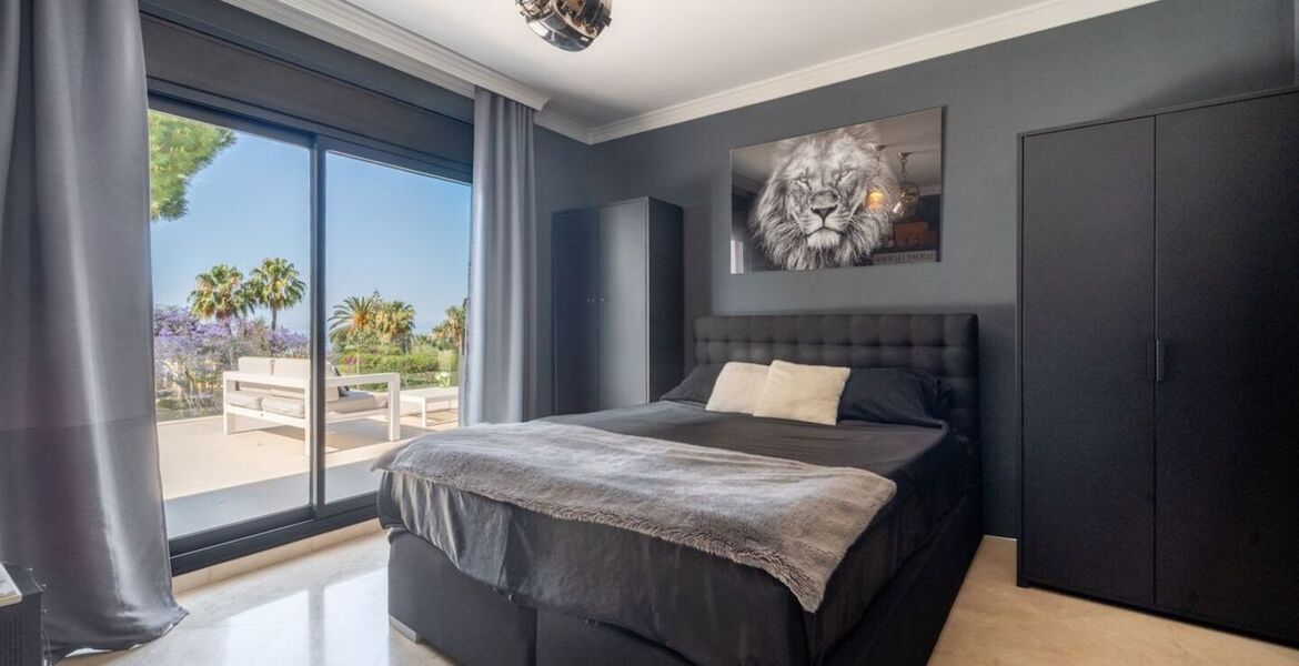 Villa en alquiler en Marbella Sierra Blanca