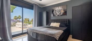 Villa en alquiler en Marbella Sierra Blanca