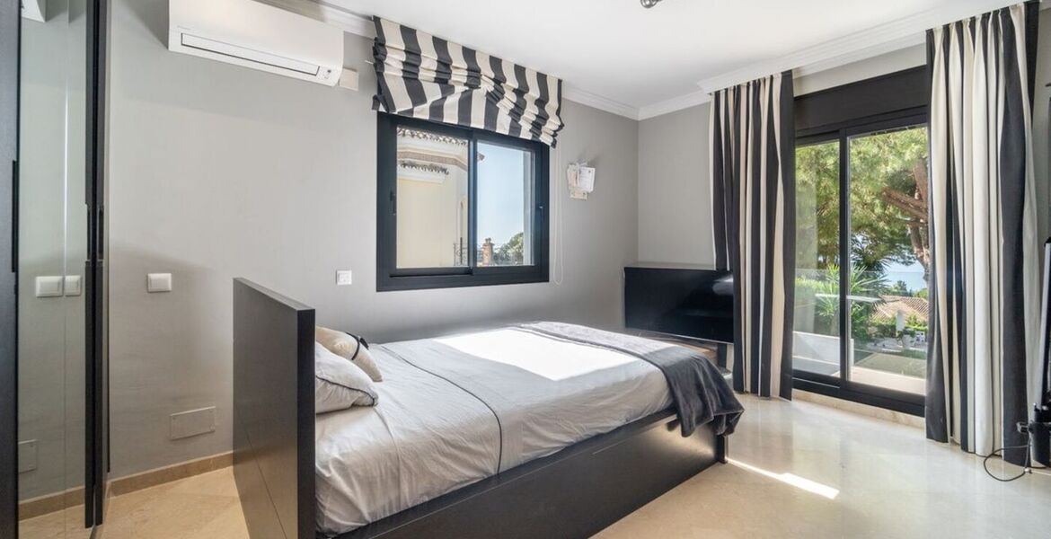 Villa en alquiler en Marbella Sierra Blanca