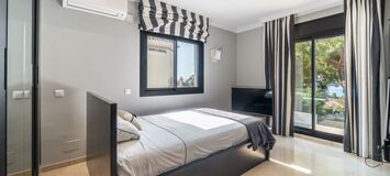 Villa en alquiler en Marbella Sierra Blanca