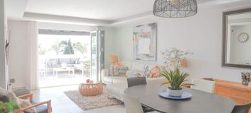 Apartamento en alquiler en Puente Romano