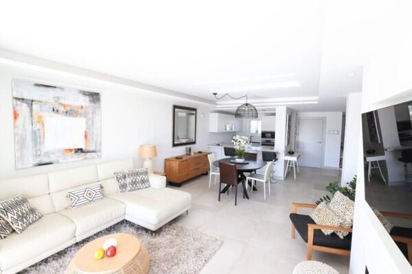 Apartamento en alquiler en Puente Romano
