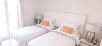 Apartamento en alquiler en Puente Romano