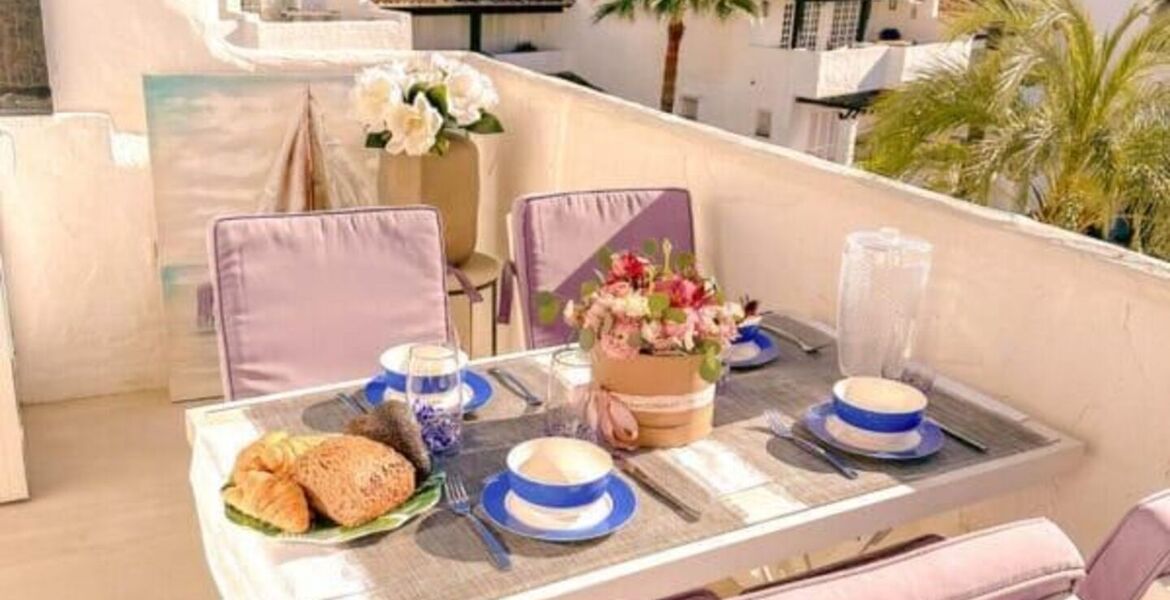 Apartamento en alquiler en Puente Romano