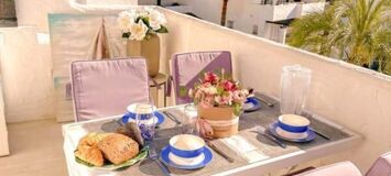 Apartamento en alquiler en Puente Romano