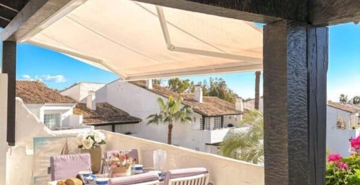 Apartamento en alquiler en Puente Romano