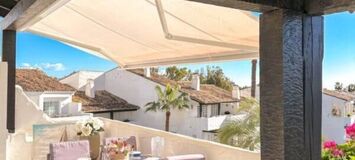 Apartamento en alquiler en Puente Romano