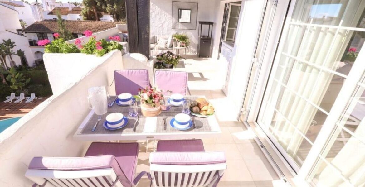 Apartamento en alquiler en Puente Romano