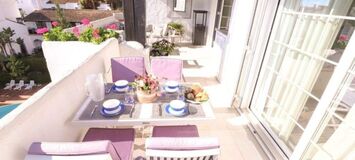 Apartamento en alquiler en Puente Romano