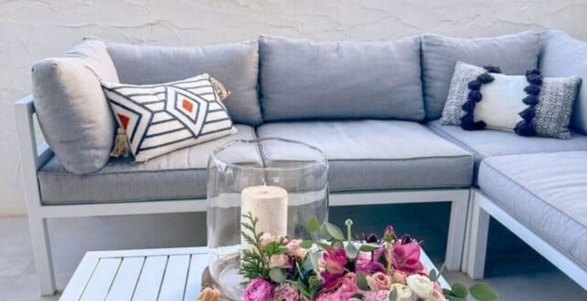 Apartamento en alquiler en Puente Romano