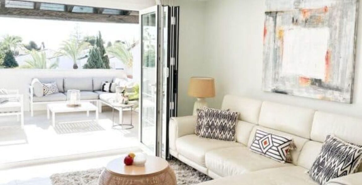 Apartamento en alquiler en Puente Romano
