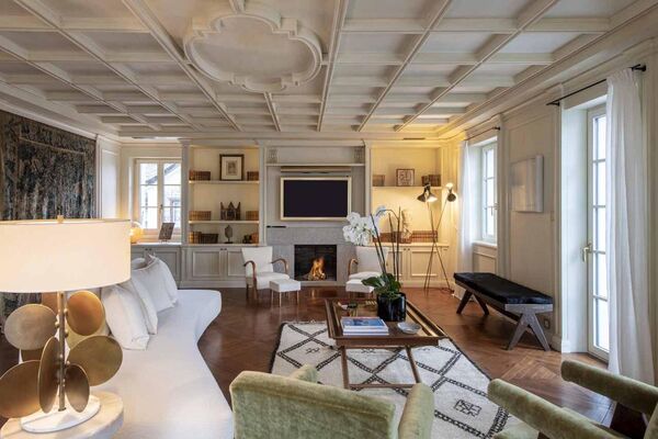 Chalet for rent in St. Moritz
