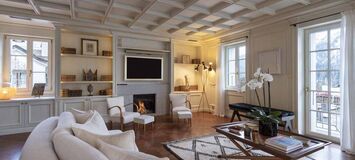 Villa for rent in St. Moritz
