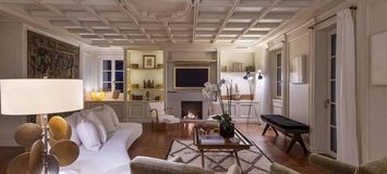 Villa for rent in St. Moritz