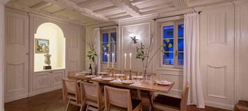 Villa for rent in St. Moritz