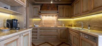 Villa for rent in St. Moritz