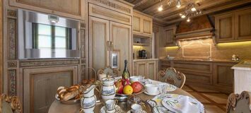 Villa for rent in St. Moritz
