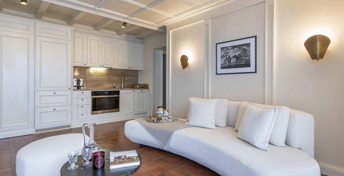 Villa for rent in St. Moritz
