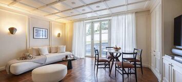 Villa for rent in St. Moritz