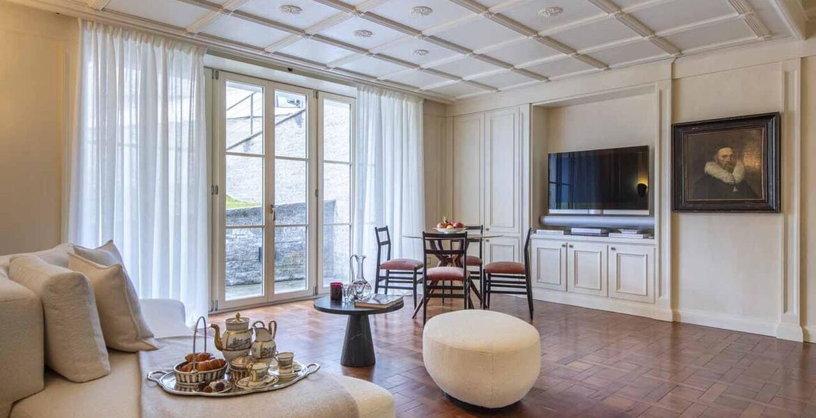 Villa for rent in St. Moritz