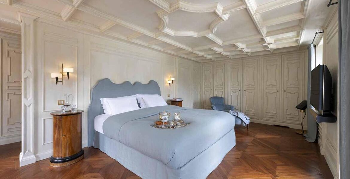 Villa for rent in St. Moritz