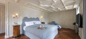 Villa for rent in St. Moritz