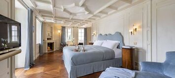 Villa for rent in St. Moritz