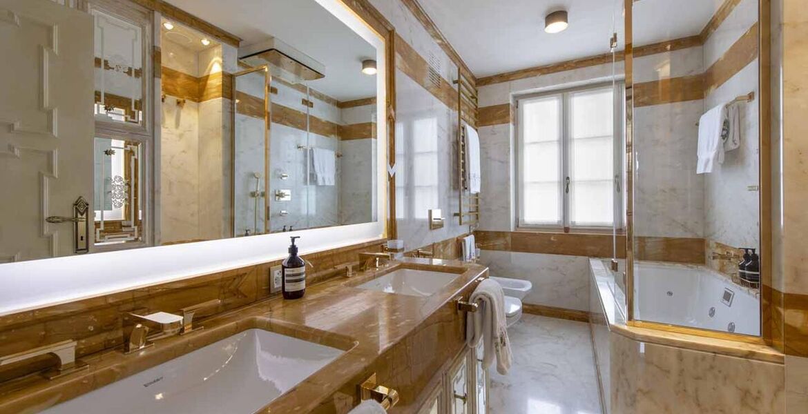 Villa for rent in St. Moritz
