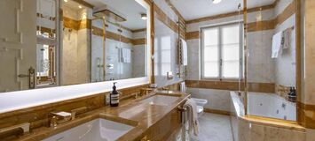Villa for rent in St. Moritz