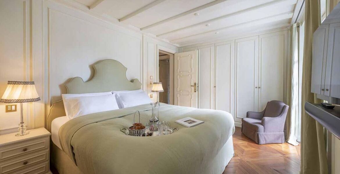 Villa for rent in St. Moritz