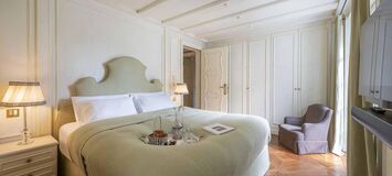 Villa for rent in St. Moritz