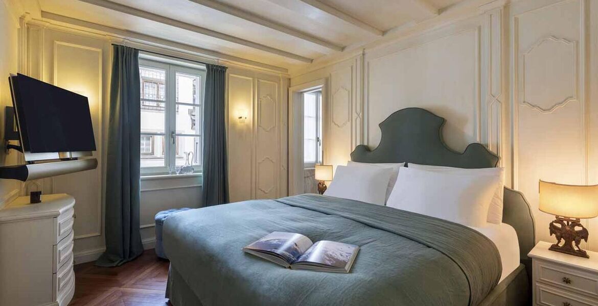Villa for rent in St. Moritz